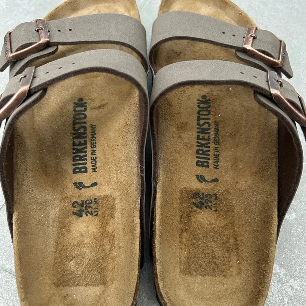 Birkenstock Mens 42 NEW